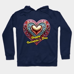 Happy Valentine's Day Hoodie